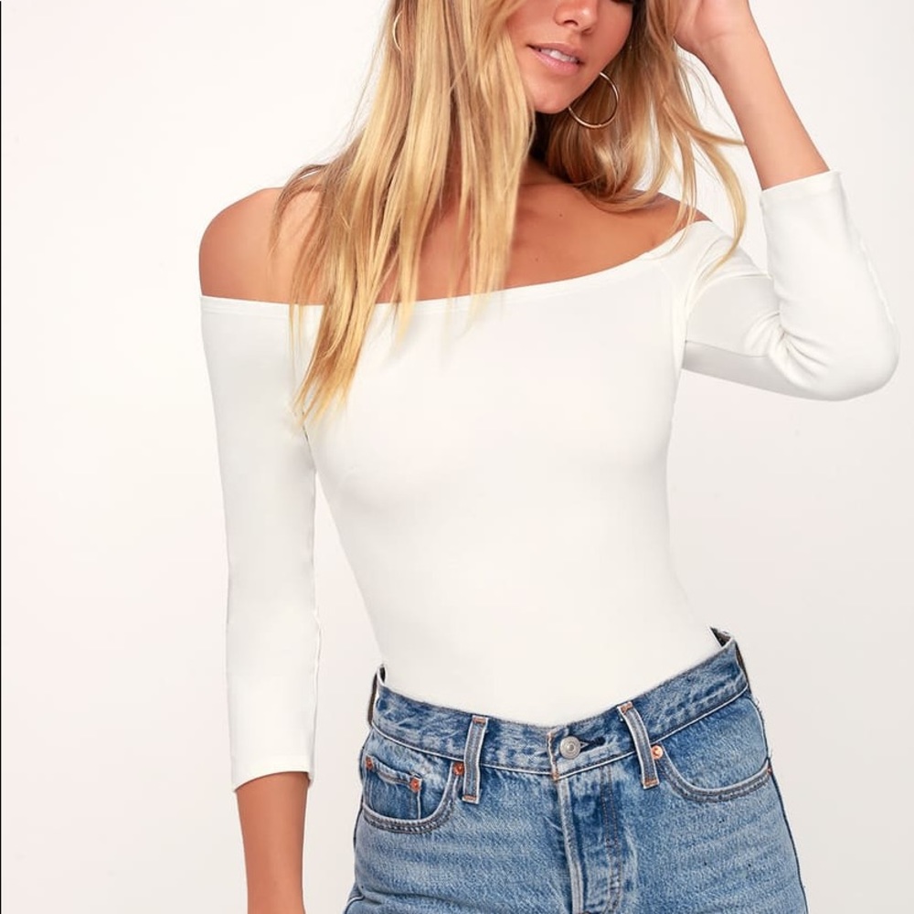 🔹New🔹Off Shoulder Top